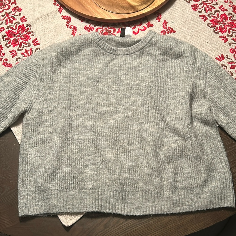 sweater from h&m
